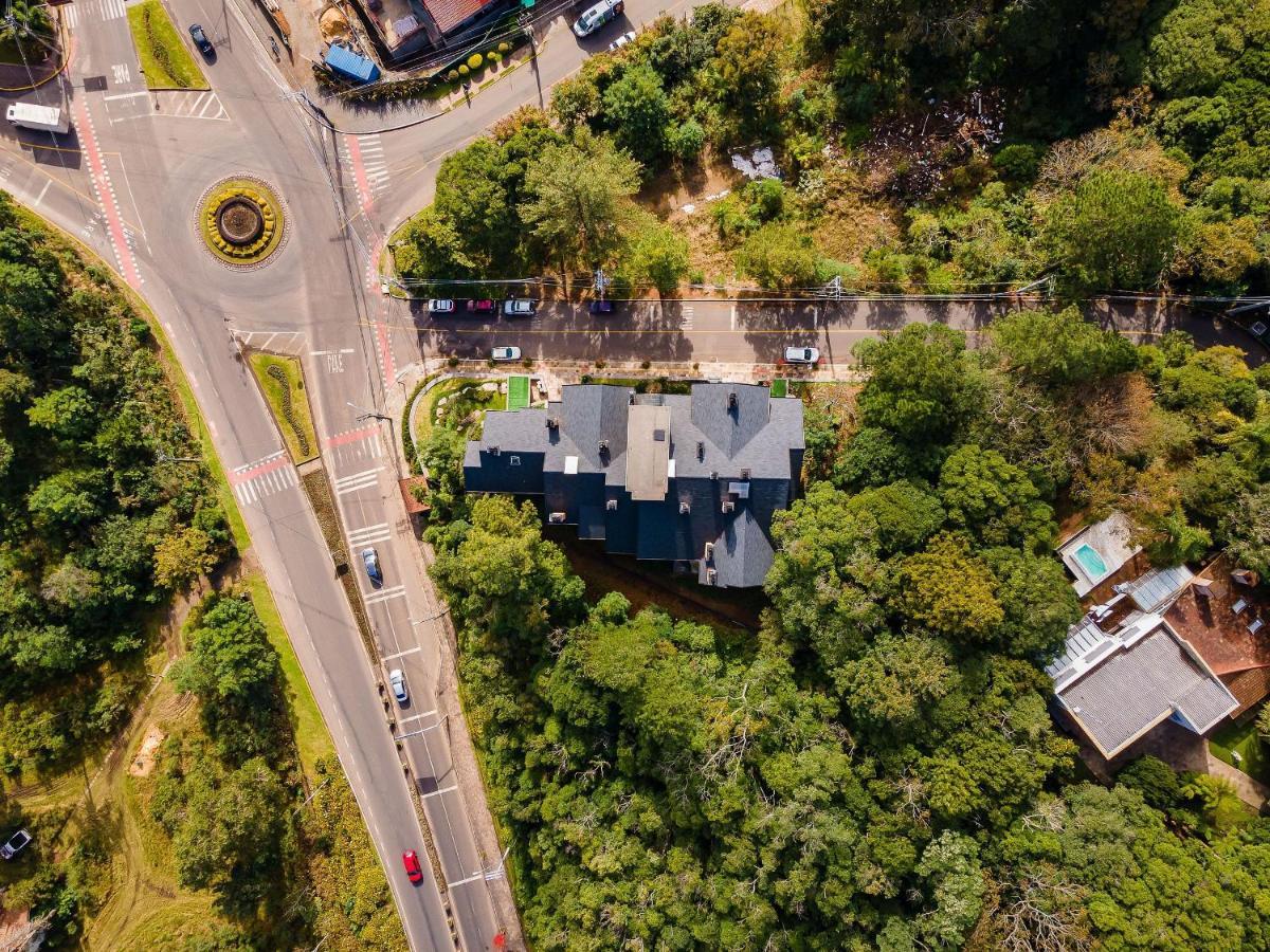 Alpes Da Montanha 501 - Apartamento Em Gramado Bagian luar foto