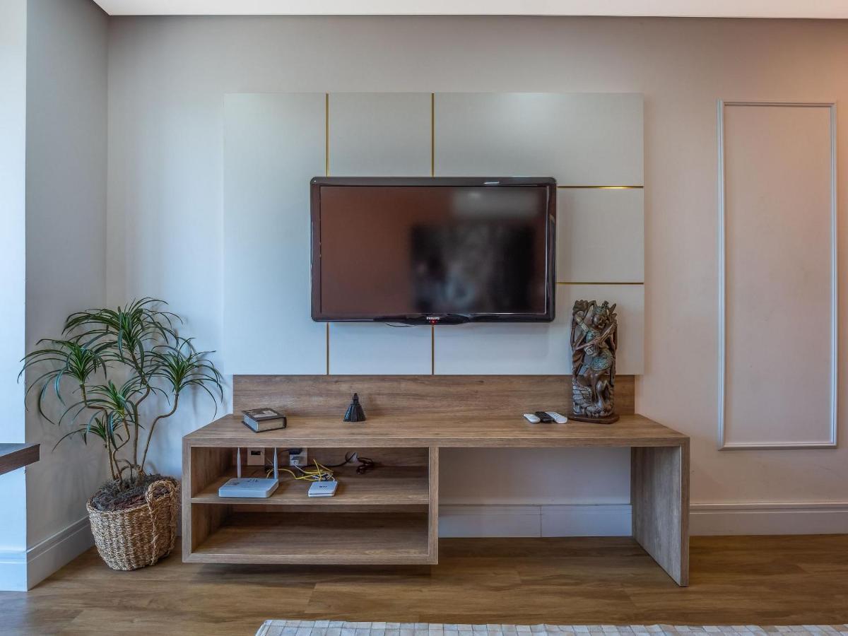 Alpes Da Montanha 501 - Apartamento Em Gramado Bagian luar foto
