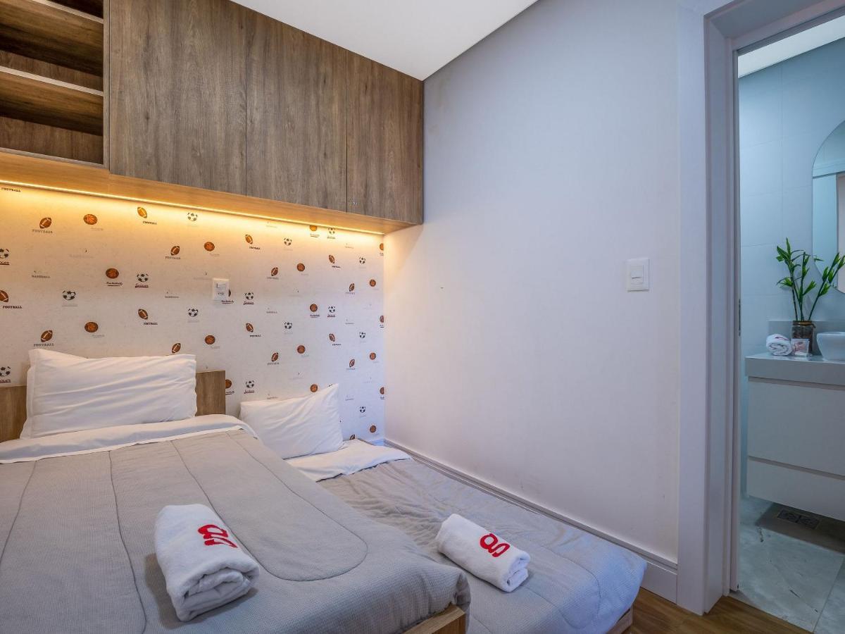 Alpes Da Montanha 501 - Apartamento Em Gramado Bagian luar foto