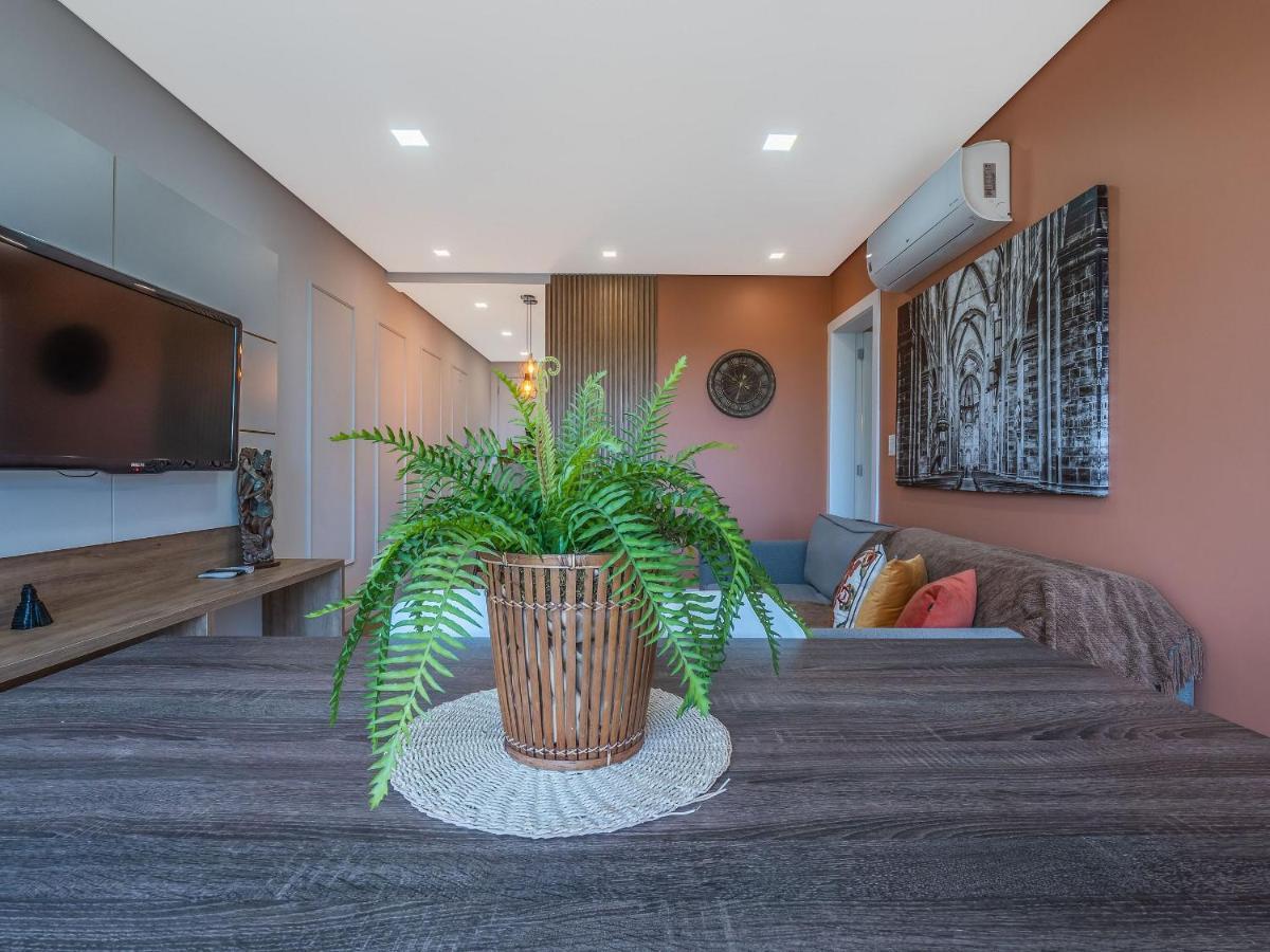 Alpes Da Montanha 501 - Apartamento Em Gramado Bagian luar foto
