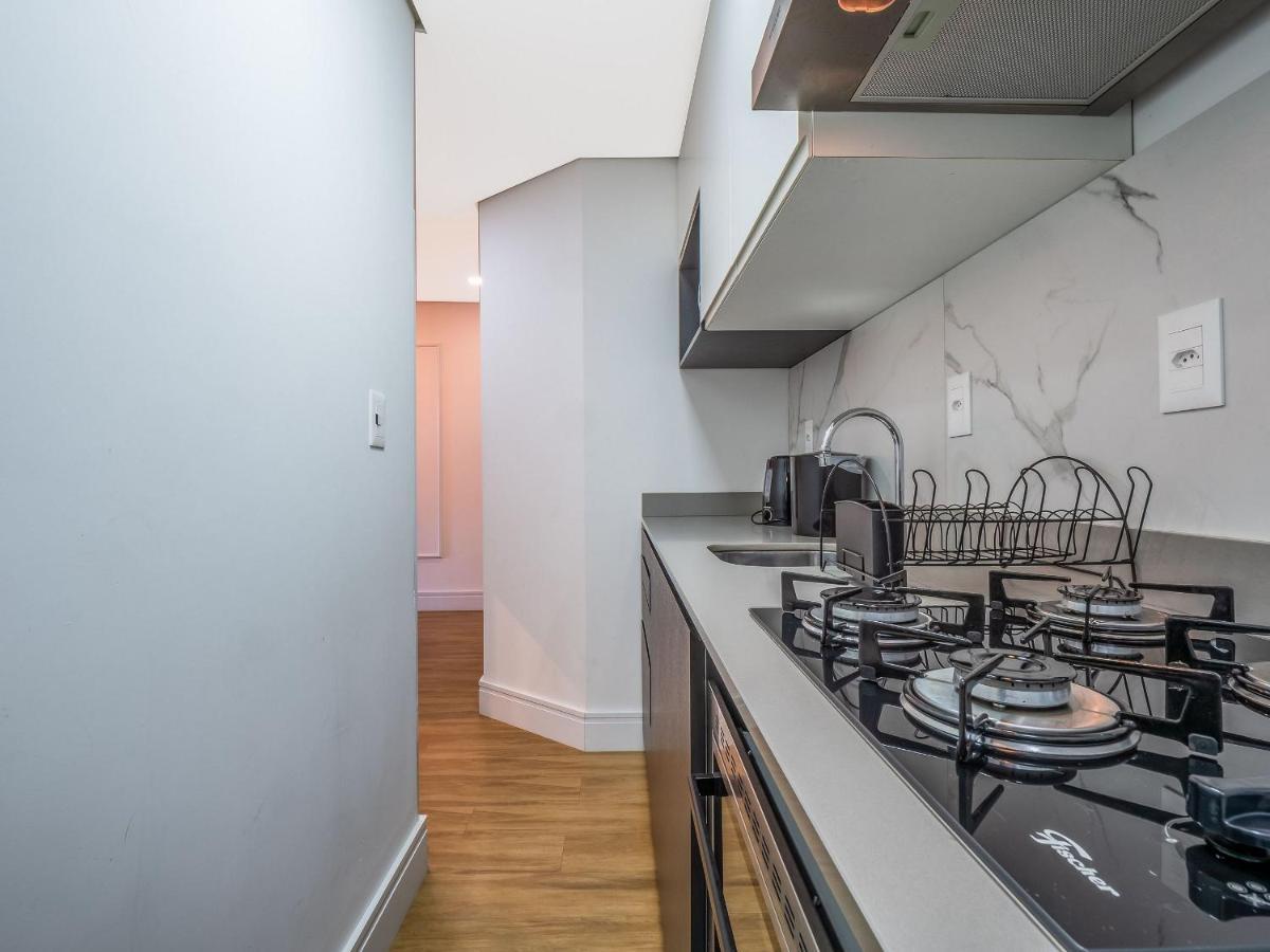 Alpes Da Montanha 501 - Apartamento Em Gramado Bagian luar foto