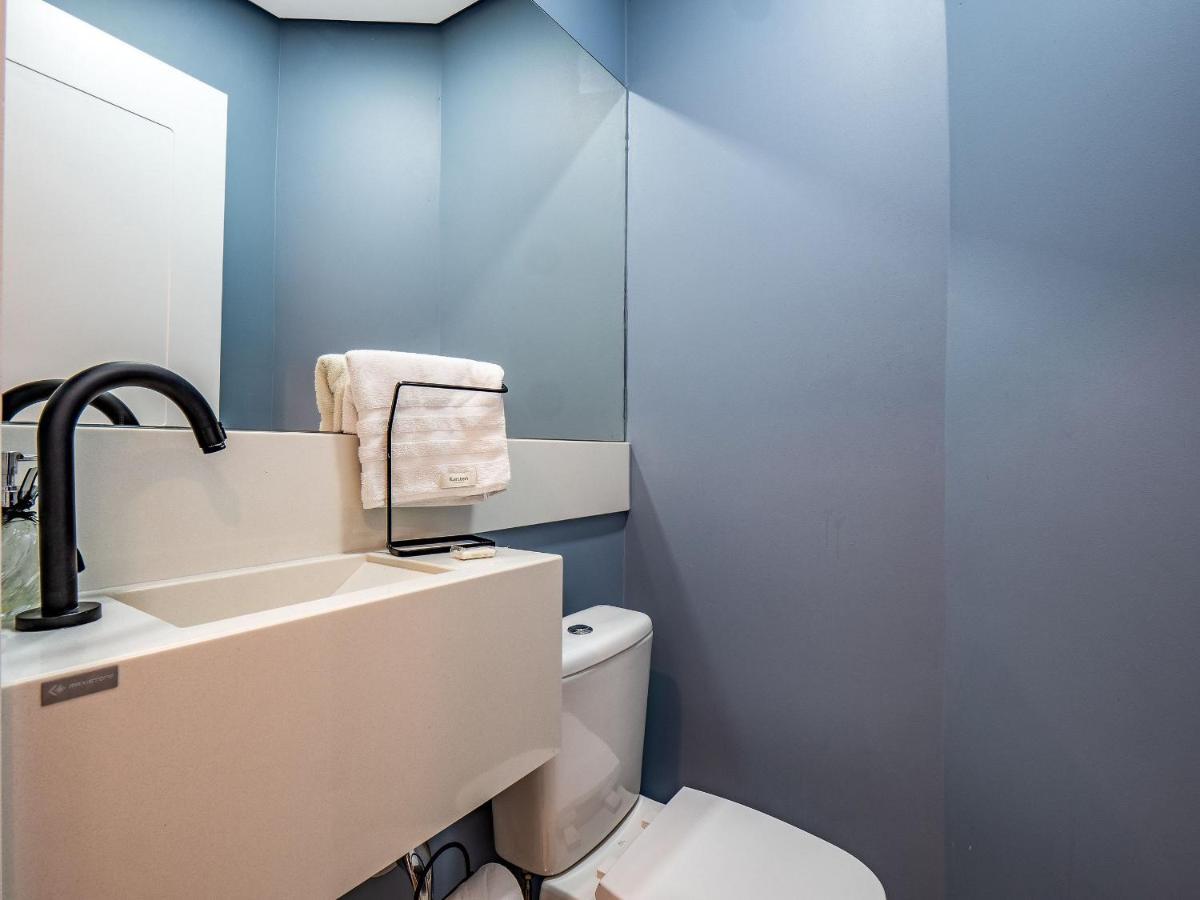 Alpes Da Montanha 501 - Apartamento Em Gramado Bagian luar foto