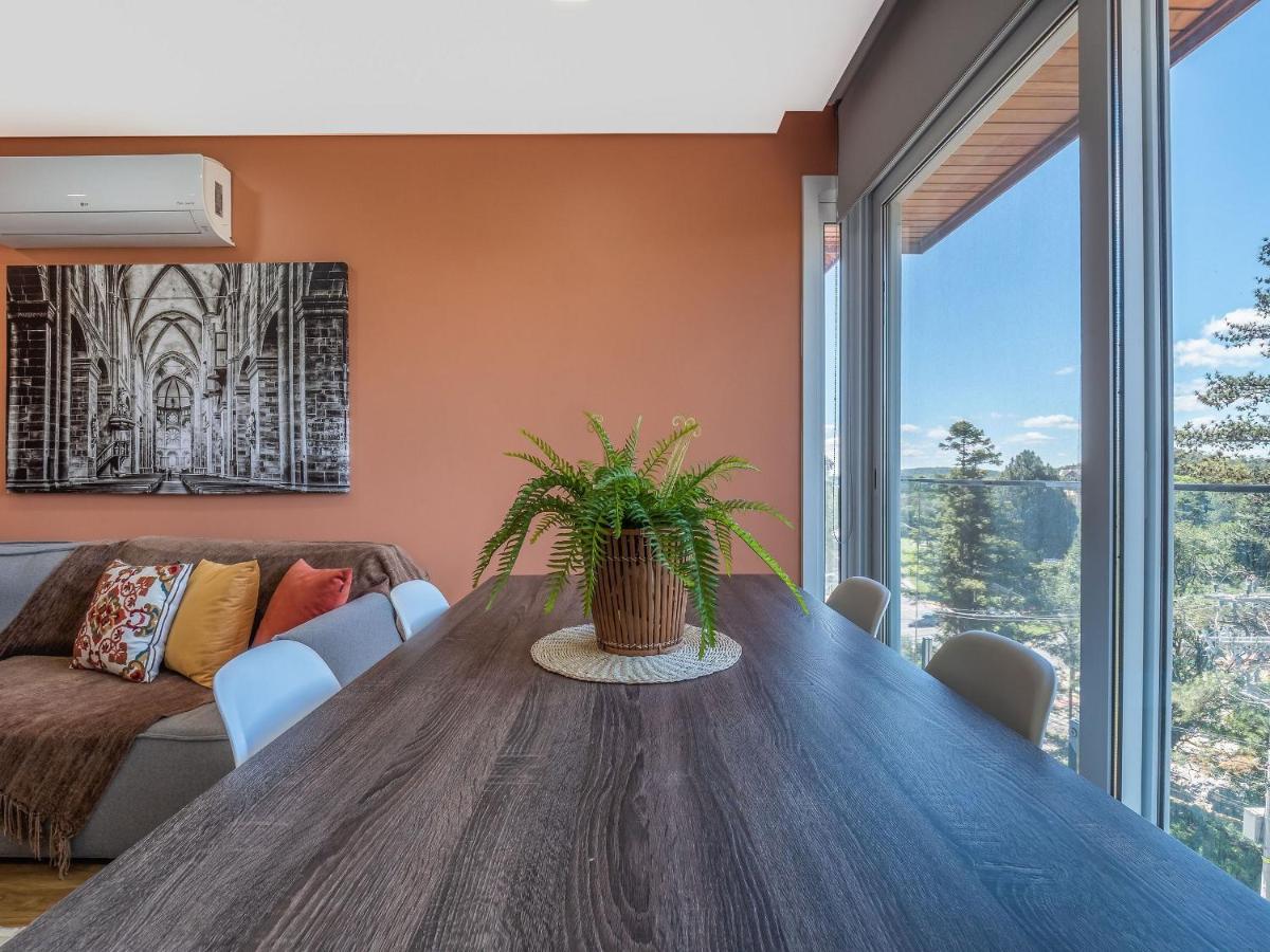 Alpes Da Montanha 501 - Apartamento Em Gramado Bagian luar foto