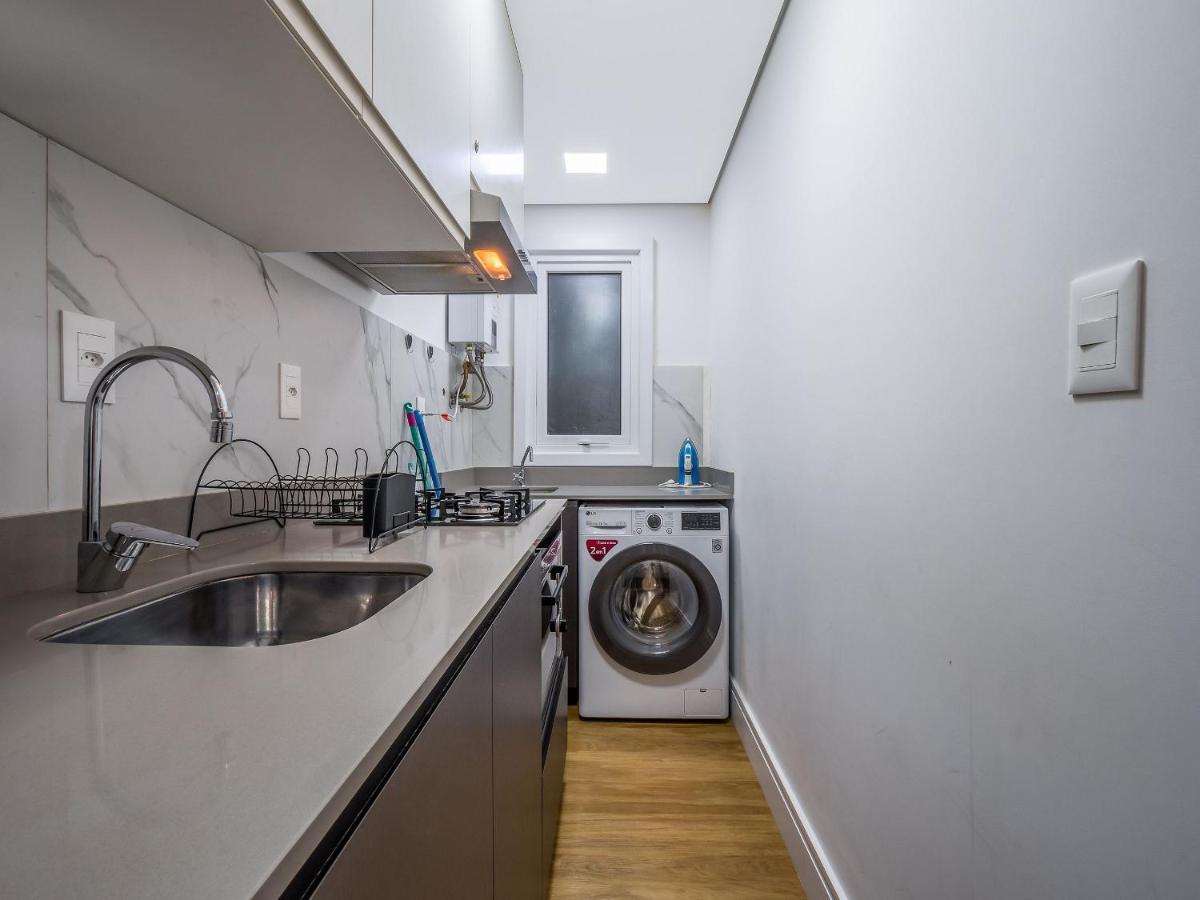 Alpes Da Montanha 501 - Apartamento Em Gramado Bagian luar foto