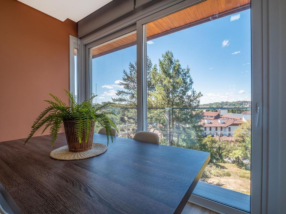 Alpes Da Montanha 501 - Apartamento Em Gramado Bagian luar foto