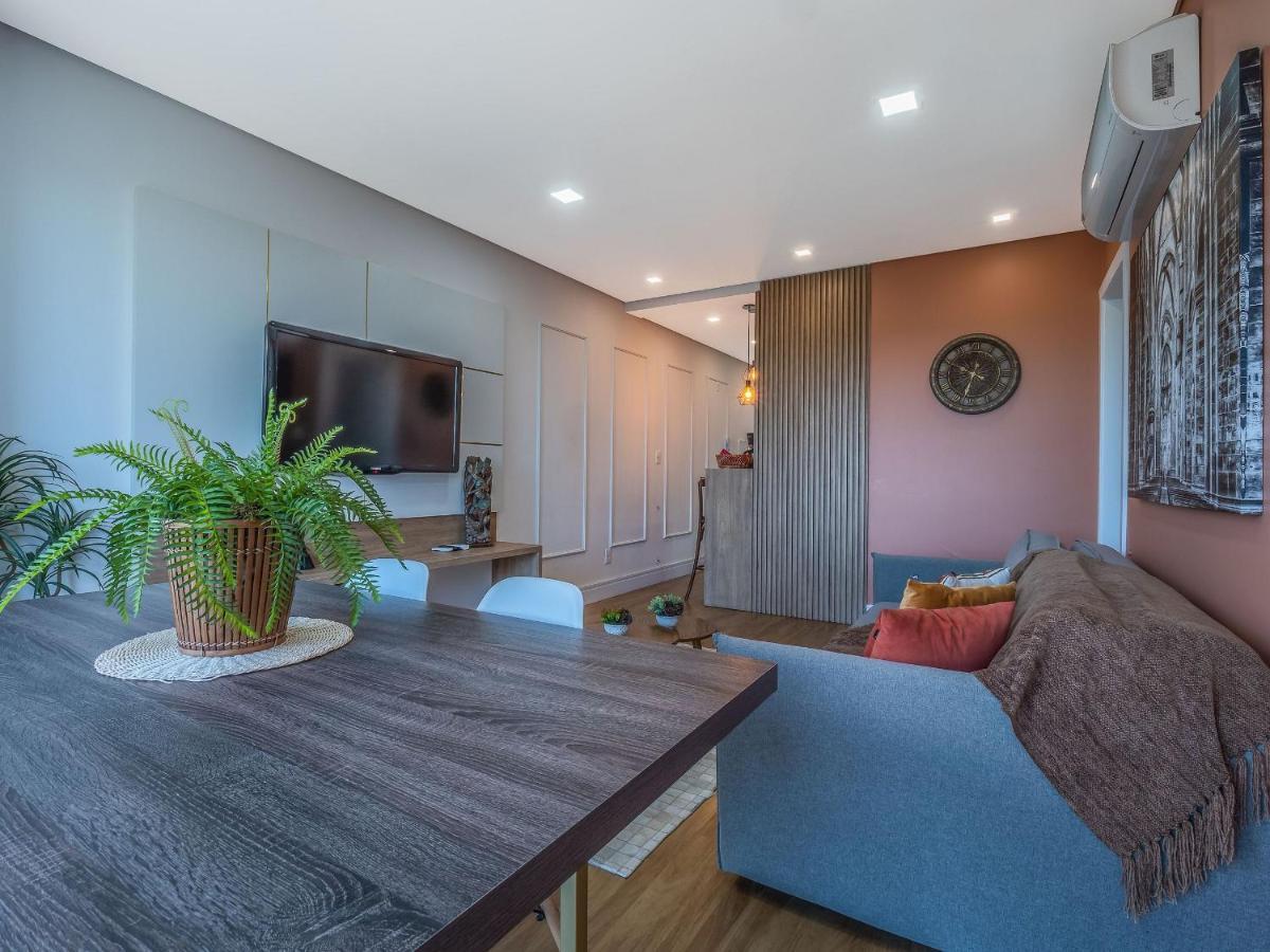 Alpes Da Montanha 501 - Apartamento Em Gramado Bagian luar foto