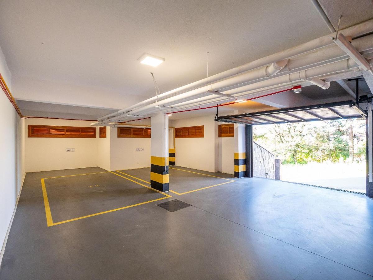 Alpes Da Montanha 501 - Apartamento Em Gramado Bagian luar foto